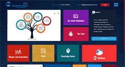 Desktop Screenshot of e2epeoplepractices.com